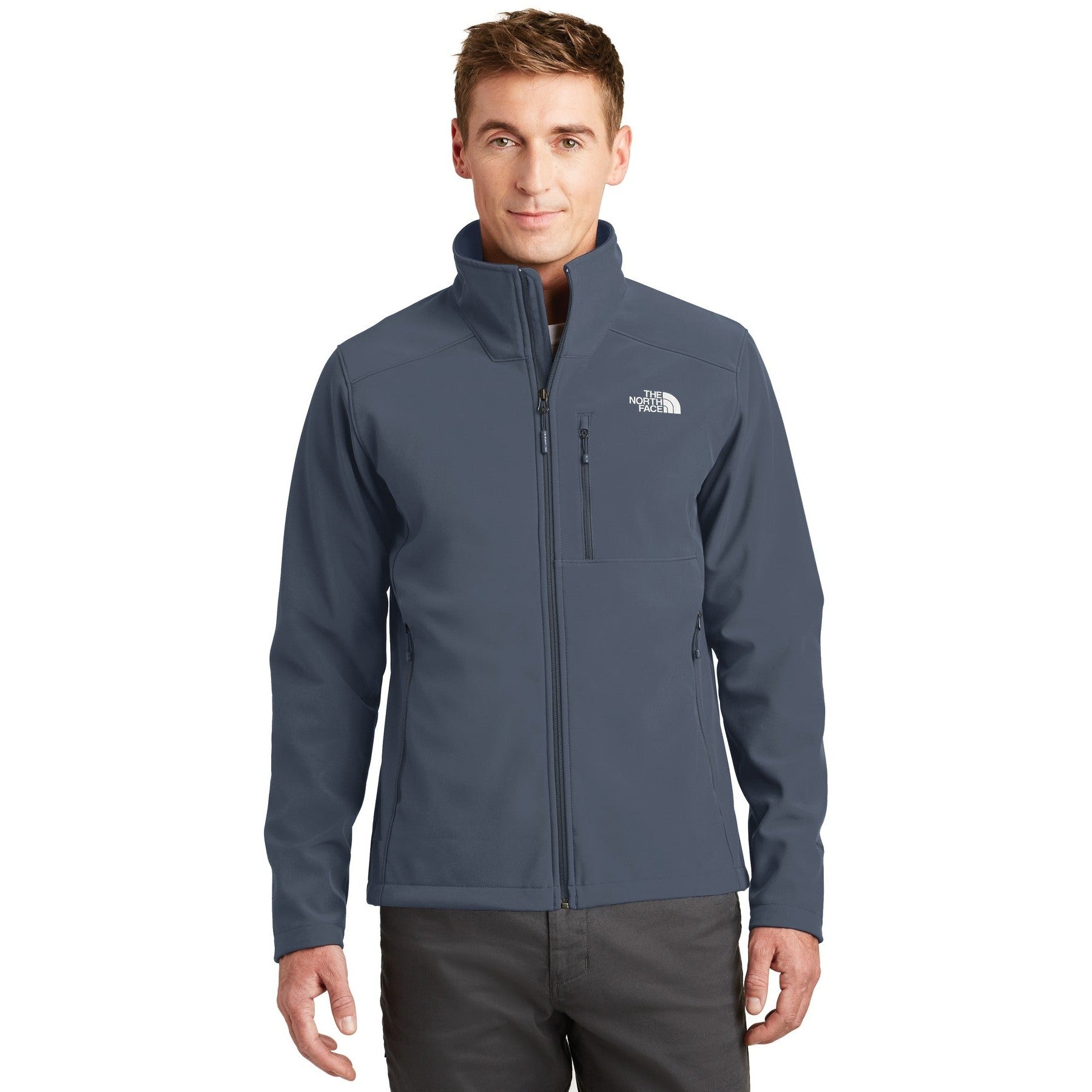 The North Face-The North Face ® Apex Barrier Soft Shell Jacket. NF0A3LGT-MedTech-4